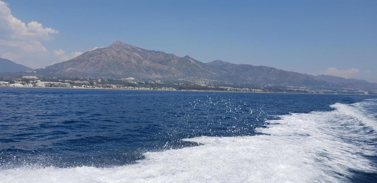 Marbella, San Pedro Del Alcantara, Sea View Διαμέρισμα Εξωτερικό φωτογραφία